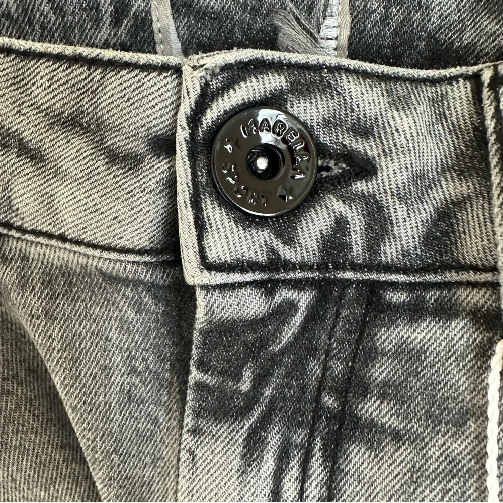 SOLD! On eBay Max Mara Marella Sport Denim Cut-Label Pencil Skirt.Sz:IT40 - Picture 7 of 15